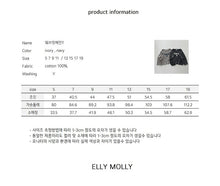 Cargar imagen en el visor de la galería, 【予約】ウォースイットチェインティー 長袖 トップス AW 韓国 韓国子供服 2026 ELLYMOLLY - W select baby kids
