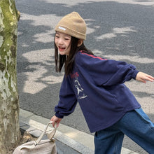 画像をギャラリービューアに読み込む, 【予約】ペンギンfriendsT 長袖 春 夏 80~130cm Wselect