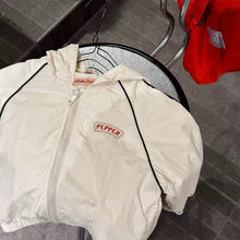 画像をギャラリービューアに読み込む, 【予約】 pepper ブルゾン 長袖 羽織 80~130cm Wselect - W select baby kids