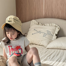 画像をギャラリービューアに読み込む, 【予約】BBQハーフタンク 夏 tops 80~130cm 子供服 Wselect SS 子供服 Wselect - W select baby kids