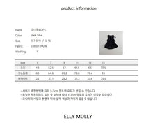 Load image into Gallery viewer, 【予約】モナフリルワンピース ガール AW 韓国 韓国子供服 2026 ELLYMOLLY - W select baby kids