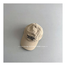 Load image into Gallery viewer, 【予約】ビビットCAP 夏 キッズ〜大人 帽子 ロゴ Wselect SS Wselect - W select baby kids