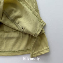 Load image into Gallery viewer, 【予約】ヘーゼルレイヤーティー 長袖 レイヤード AW 韓国 韓国子供服 2026 ELLYMOLLY - W select baby kids