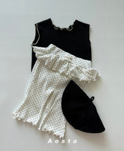 Load image into Gallery viewer, 【予約】キキフリルパンツ 夏 フリル pants baby Kids Wselect Aosta - W select baby kids