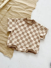 Charger l'image dans la galerie, 【予約】スエットロンパース 夏 73~100cm baby 子供服 Wselect SS 子供服 Wselect - W select baby kids