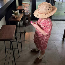 Charger l'image dans la galerie, 【予約】サンセットリゾートセットアップ SETUP シャツ おそろい 夏 80〜130 子供服 SS Wselect