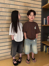 画像をギャラリービューアに読み込む, 【予約】OURモーションT 半袖 夏 SS 韓国 2026 OUR 90~160cm - W select baby kids