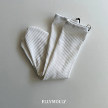 Load image into Gallery viewer, 【予約】カラーリブドソックス 靴下 シンプル AW 韓国 韓国子供服 2026 ELLYMOLLY - W select baby kids