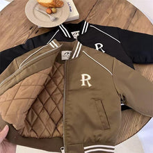 Load image into Gallery viewer, 【予約】31番 長袖 羽織 冬90~140cm Wselect