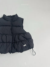 Load image into Gallery viewer, 【予約】ポングルパディングジャケット 中綿 ベスト AW韓国子供服 2026 冬 atomeme Wselect