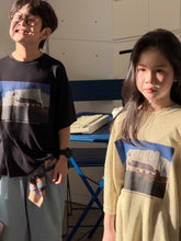 Load image into Gallery viewer, 【予約】グラフィックビックTシャツ 夏 100~160cm 子供服 tops Wselect SS 子供服 Wselect - W select baby kids
