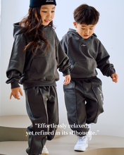 画像をギャラリービューアに読み込む, 即納【Original】W. parkerset up おそろい スエット セットアップ 親子 オリジナル W select