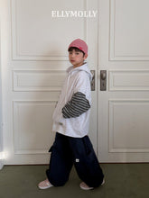 画像をギャラリービューアに読み込む, 【予約】ストリートコンボフーディ パーカー SS 韓国 2026 ELLYMOLLY - W select baby kids