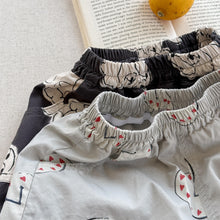 画像をギャラリービューアに読み込む, 【予約】プリントハーフパンツ ショートパンツ 半ズボン 夏 80~130cm Wselect