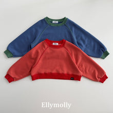 Load image into Gallery viewer, 【予約】リズムステッチmtm 長袖 トップス AW 韓国 韓国子供服 2026 ELLYMOLLY - W select baby kids