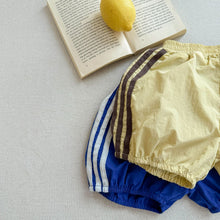 Charger l'image dans la galerie, 【予約】スポーティーバルーンショートパンツ 夏 80~130cm 子供服 Wselect SS 子供服 Wselect (コピー) - W select baby kids