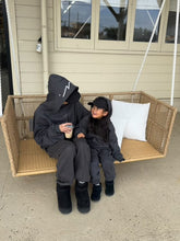 画像をギャラリービューアに読み込む, 【Original】W. parkerset up おそろい スエット セットアップ 親子 オリジナル W select