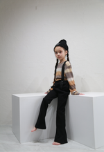 画像をギャラリービューアに読み込む, 予約【Original 】サスペンダーフレアパンツ pants bottom オリジナル W select