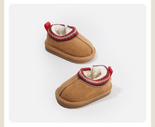 画像をギャラリービューアに読み込む, 【予約】エスニック刺繍ショートブーツ "no brand" 秋 冬 韓国 靴 2025 shoes Wselect