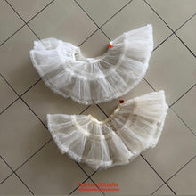 画像をギャラリービューアに読み込む, 【予約】重ね着レーススカート bottom 2026 SS 韓国子供服 cantuccistudio Wselect (コピー) - W select baby kids