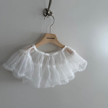 画像をギャラリービューアに読み込む, 【予約】重ね着レーススカート bottom 2026 SS 韓国子供服 cantuccistudio Wselect (コピー) - W select baby kids