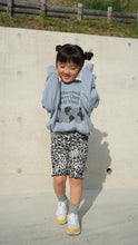 画像をギャラリービューアに読み込む, 【即納】レオパードハーフレギンス キッズ こども服 韓国子供服 ハーフ 夏 Wselect - W select baby kids