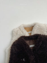 Cargar imagen en el visor de la galería, 【予約】リバーシブルベスト AW 韓国 韓国子供服 2026 トップス atomeme Wselect