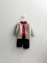 Cargar imagen en el visor de la galería, 【予約】planeタートルネックT 長袖 ロンT cotton AW韓国子供服 2026 冬 atomeme Wselect