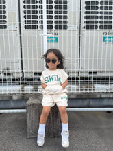 画像をギャラリービューアに読み込む, 【即納】SWIMSETUP ロゴセットアップ SETUP 男の子 女の子 Wselect - W select baby kids