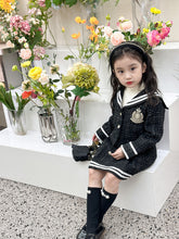 画像をギャラリービューアに読み込む, 【即納】ツイードセーラーセットアップ set up 入園 入学 卒園式 Wselect