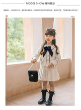 画像をギャラリービューアに読み込む, 【即納】ホワイトツイードセットアップ set up 入園 入学 卒園式 Wselect