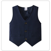 画像をギャラリービューアに読み込む, 【即納】男の子4点セットベスト 4点 set up 入園 入学 卒園式 男の子 Wselect