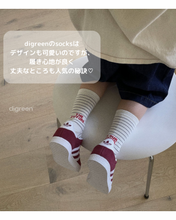画像をギャラリービューアに読み込む, 【即納】checkersocks 3足セット ソックス SET 靴下 シューズ digreen gift Wselect - W select baby kids