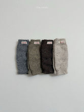 Charger l'image dans la galerie, 【予約】ネプサレッグウォーマー AW 冬 レッグウォーマー socks 韓国 韓国子供服 2026 minirobe