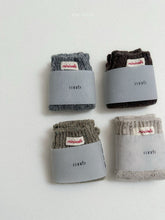 Charger l'image dans la galerie, 【予約】ネプサレッグウォーマー AW 冬 レッグウォーマー socks 韓国 韓国子供服 2026 minirobe