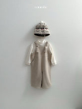Load image into Gallery viewer, 【予約】フラワージャガードビーニー AW 韓国 韓国子供服 2026 minirobe