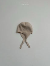 Charger l'image dans la galerie, 【予約】イヤーフラップニットビーニー AW 韓国 韓国子供服 2026 minirobe