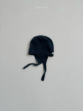 Charger l'image dans la galerie, 【予約】イヤーフラップニットビーニー AW 韓国 韓国子供服 2026 minirobe