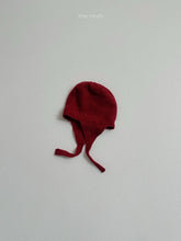 Charger l'image dans la galerie, 【予約】イヤーフラップニットビーニー AW 韓国 韓国子供服 2026 minirobe