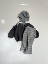 Charger l'image dans la galerie, 【予約】イヤーフラップニットビーニー AW 韓国 韓国子供服 2026 minirobe