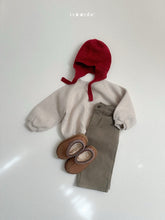Charger l'image dans la galerie, 【予約】イヤーフラップニットビーニー AW 韓国 韓国子供服 2026 minirobe
