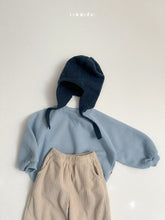 Charger l'image dans la galerie, 【予約】イヤーフラップニットビーニー AW 韓国 韓国子供服 2026 minirobe