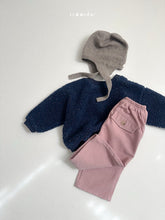 Charger l'image dans la galerie, 【予約】イヤーフラップニットビーニー AW 韓国 韓国子供服 2026 minirobe