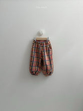 Load image into Gallery viewer, 【予約】フリースジョガーパンツ AW 韓国 韓国子供服 2026 minirobe