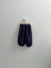 Load image into Gallery viewer, 【予約】フリースジョガーパンツ AW 韓国 韓国子供服 2026 minirobe