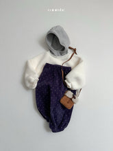Load image into Gallery viewer, 【予約】フリースジョガーパンツ AW 韓国 韓国子供服 2026 minirobe