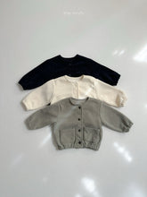 Charger l'image dans la galerie, 【予約】ポイウォームカーディガン AW 韓国 韓国子供服 2026 minirobe