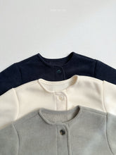 Charger l'image dans la galerie, 【予約】ポイウォームカーディガン AW 韓国 韓国子供服 2026 minirobe
