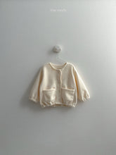Charger l'image dans la galerie, 【予約】ポイウォームカーディガン AW 韓国 韓国子供服 2026 minirobe