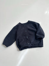 Charger l'image dans la galerie, 【予約】ポイウォームカーディガン AW 韓国 韓国子供服 2026 minirobe